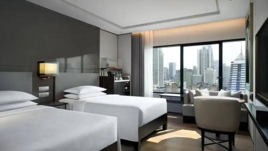 JW Marriott Bangkok - 25