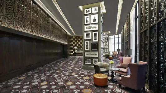 JW Marriott Bangkok - 1