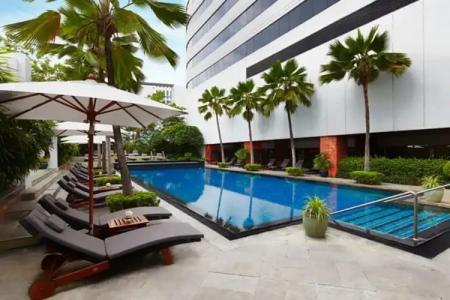 JW Marriott Bangkok - 20