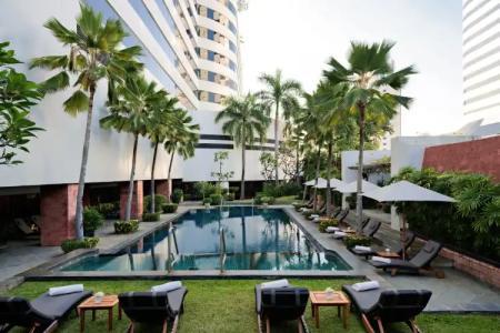 JW Marriott Bangkok - 22