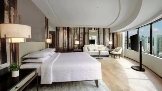JW Marriott Bangkok - 43