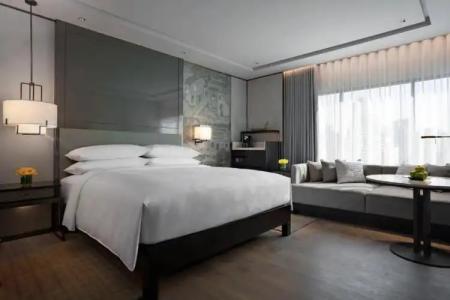 JW Marriott Bangkok - 4