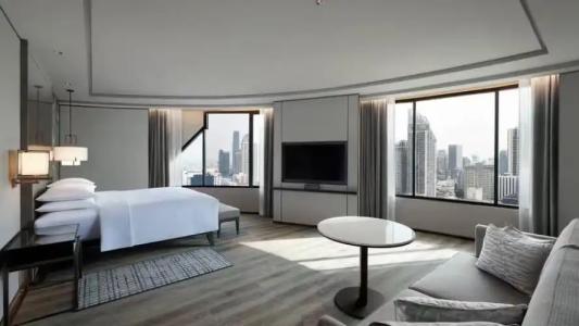 JW Marriott Bangkok - 33