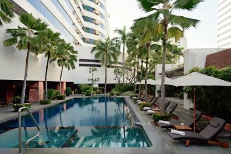 JW Marriott Bangkok - 21