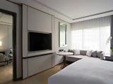 Quadruple Family Executive Lounge Access Suite