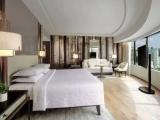 Nature Corner Double Executive Lounge Access Suite
