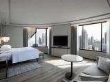 2 Bedrooms Large Executive Lounge Access Suite