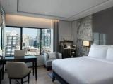 Guest Double Executive Lounge Access room