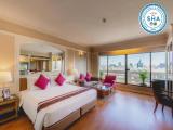 Grand Deluxe Quadruple room