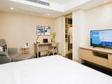 1 Bedroom Double Suite