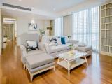 1 Bedroom Corner Double Suite