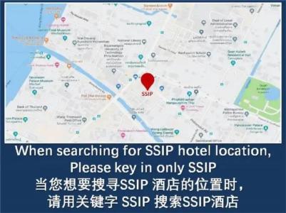 SSIP Boutique Dhevej Bangkok - 58