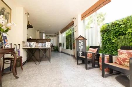 SSIP Boutique Dhevej Bangkok - 13