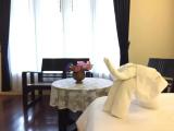Suite with balcony