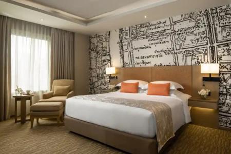 Grand Fortune Bangkok - SHA Extra Plus - 13