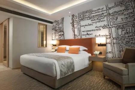 Grand Fortune Bangkok - SHA Extra Plus
