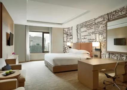 Grand Fortune Bangkok - SHA Extra Plus - 62