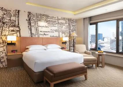 Grand Fortune Bangkok - SHA Extra Plus - 51