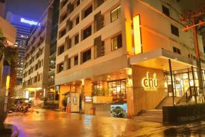 Trinity Silom Hotel, Bangkok