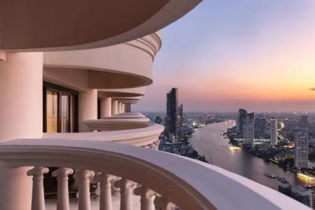 Tower Club at lebua - 76