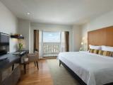 Tower Club Double Suite with balcony and with river view