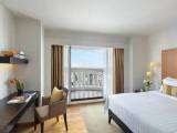 Tower Club Double Suite with balcony and with city view