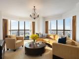 2 Bedrooms Tower Club Suite with balcony