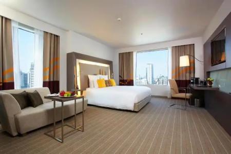 Novotel Bangkok Ploenchit Sukhumvit - 117