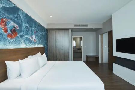 Centra by Centara Government Complex & Convention Centre Chaeng Watthana - SHA Extra Plus - 45