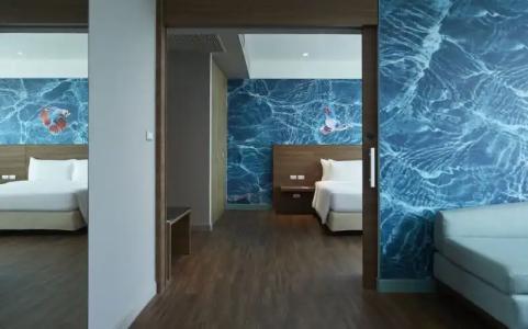 Centra by Centara Government Complex & Convention Centre Chaeng Watthana - SHA Extra Plus - 43