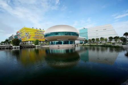 Centra by Centara Government Complex & Convention Centre Chaeng Watthana - SHA Extra Plus - 22