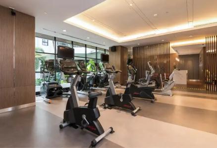 Chatrium Residence Sathon Bangkok - 31