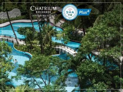 Chatrium Residence Sathon Bangkok - 18