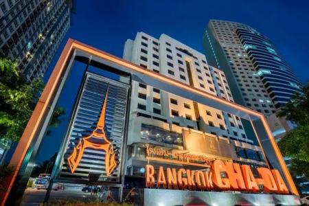 Graph Bangkok - 106