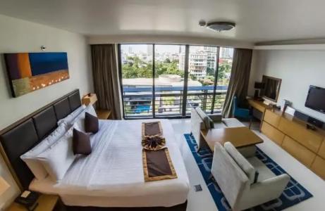 Oakwood Residence Sukhumvit Thonglor Bangkok - 158