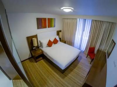 Oakwood Residence Sukhumvit Thonglor Bangkok - 137