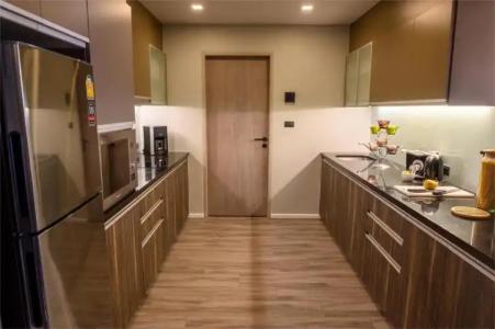 Oakwood Residence Sukhumvit Thonglor Bangkok - 166