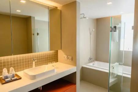 Oakwood Residence Sukhumvit Thonglor Bangkok - 196