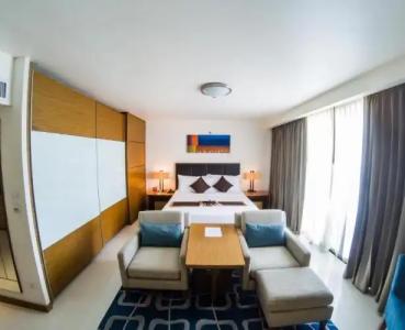 Oakwood Residence Sukhumvit Thonglor Bangkok - 129