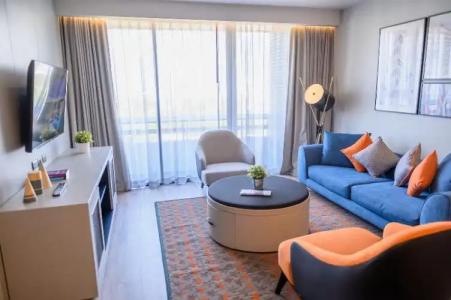 Oakwood Residence Sukhumvit Thonglor Bangkok - 118
