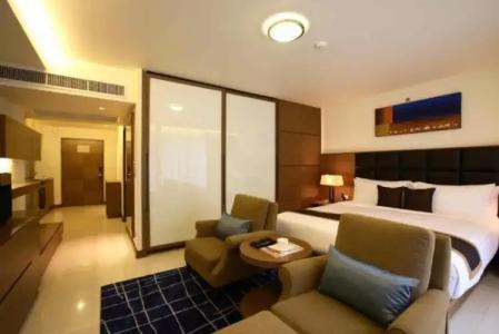 Oakwood Residence Sukhumvit Thonglor Bangkok - 152