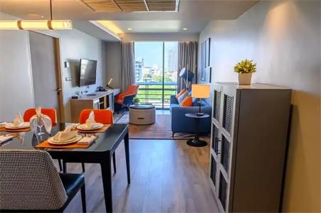 Oakwood Residence Sukhumvit Thonglor Bangkok - 239