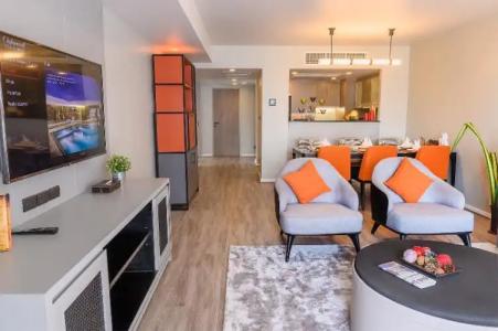 Oakwood Residence Sukhumvit Thonglor Bangkok - 117
