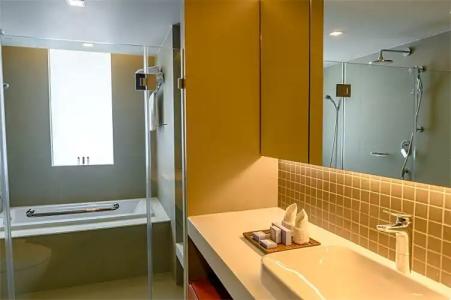 Oakwood Residence Sukhumvit Thonglor Bangkok - 219