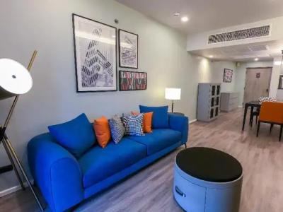 Oakwood Residence Sukhumvit Thonglor Bangkok - 143
