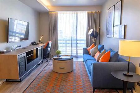 Oakwood Residence Sukhumvit Thonglor Bangkok - 204