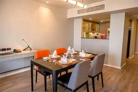 Oakwood Residence Sukhumvit Thonglor Bangkok - 244