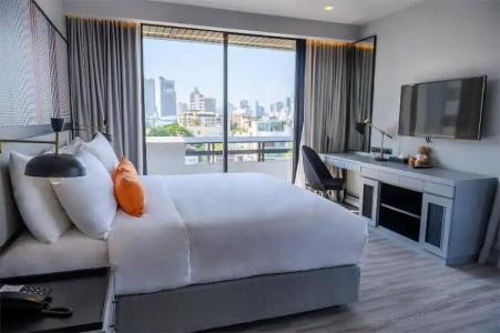 Oakwood Residence Sukhumvit Thonglor Bangkok - 102