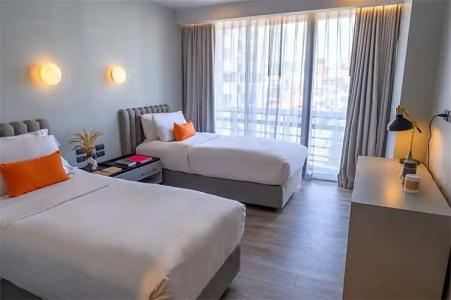 Oakwood Residence Sukhumvit Thonglor Bangkok - 221