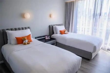 Oakwood Residence Sukhumvit Thonglor Bangkok - 189